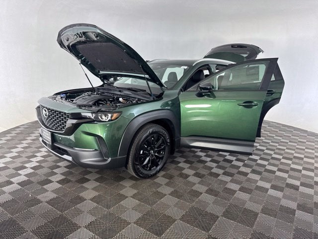 2026 Mazda Mazda CX-50 2.5 S Preferred