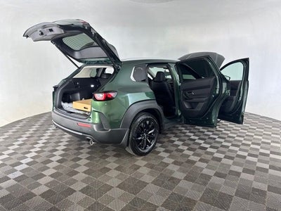 2026 Mazda Mazda CX-50 2.5 S Preferred