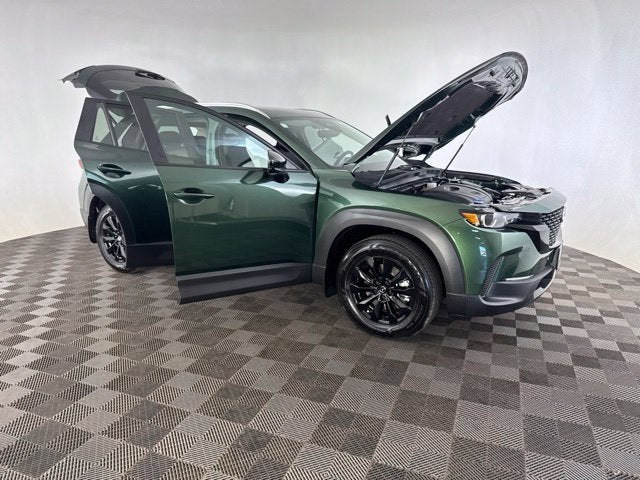 2026 Mazda Mazda CX-50 2.5 S Preferred
