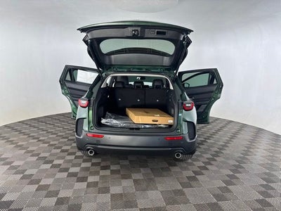 2026 Mazda Mazda CX-50 2.5 S Preferred