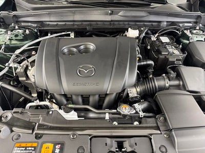 2026 Mazda Mazda CX-50 2.5 S Preferred