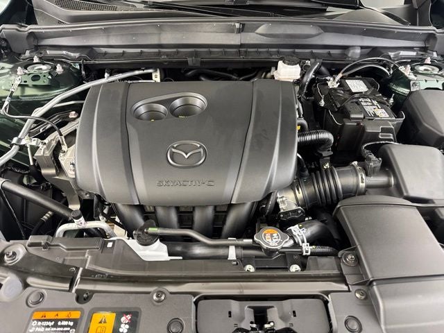 2026 Mazda Mazda CX-50 2.5 S Preferred