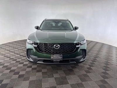 2026 Mazda Mazda CX-50 2.5 S Preferred