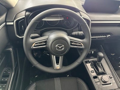2026 Mazda Mazda CX-50 2.5 S Preferred