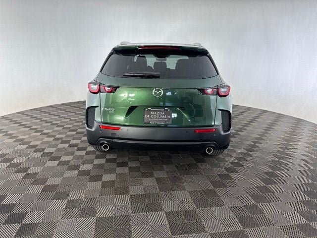 2026 Mazda Mazda CX-50 2.5 S Preferred
