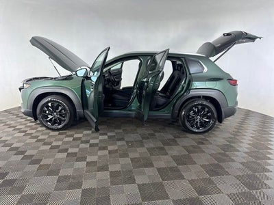 2026 Mazda Mazda CX-50 2.5 S Preferred