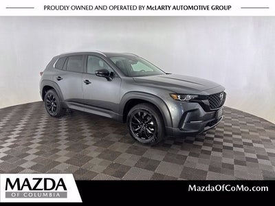 2026 Mazda Mazda CX-50 2.5 S Preferred