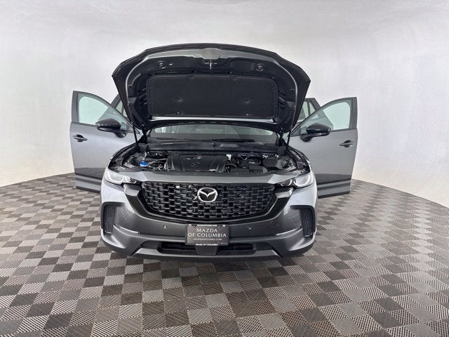2026 Mazda Mazda CX-50 2.5 S Preferred
