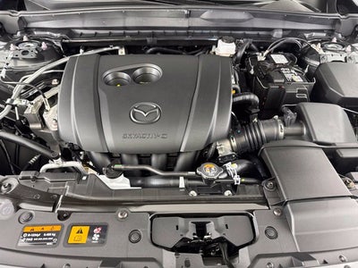 2026 Mazda Mazda CX-50 2.5 S Preferred