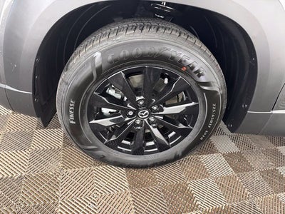 2026 Mazda Mazda CX-50 2.5 S Preferred