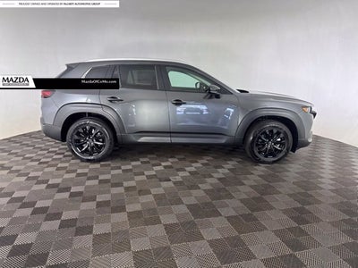2026 Mazda Mazda CX-50 2.5 S Preferred
