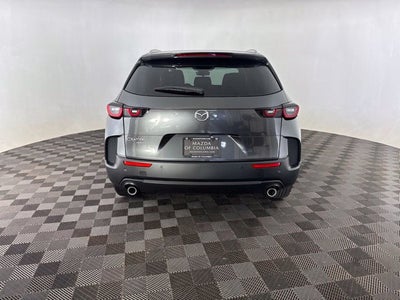 2026 Mazda Mazda CX-50 2.5 S Preferred