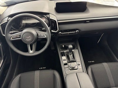 2026 Mazda Mazda CX-50 2.5 S Preferred
