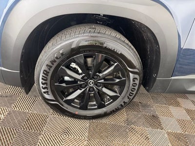 2026 Mazda Mazda CX-50 2.5 S Preferred