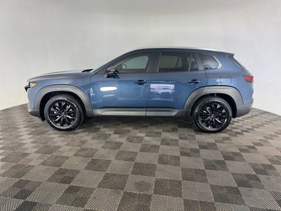 2026 Mazda Mazda CX-50 2.5 S Preferred