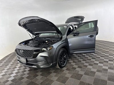 2026 Mazda Mazda CX-50 2.5 S Preferred