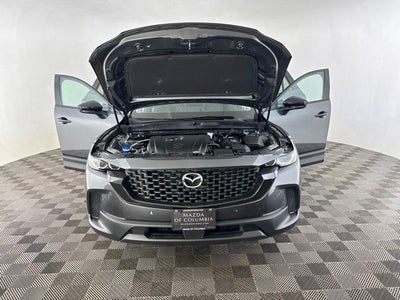 2026 Mazda Mazda CX-50 2.5 S Preferred