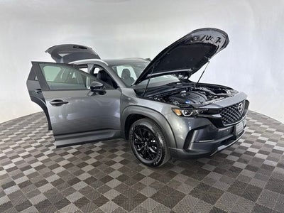 2026 Mazda Mazda CX-50 2.5 S Preferred