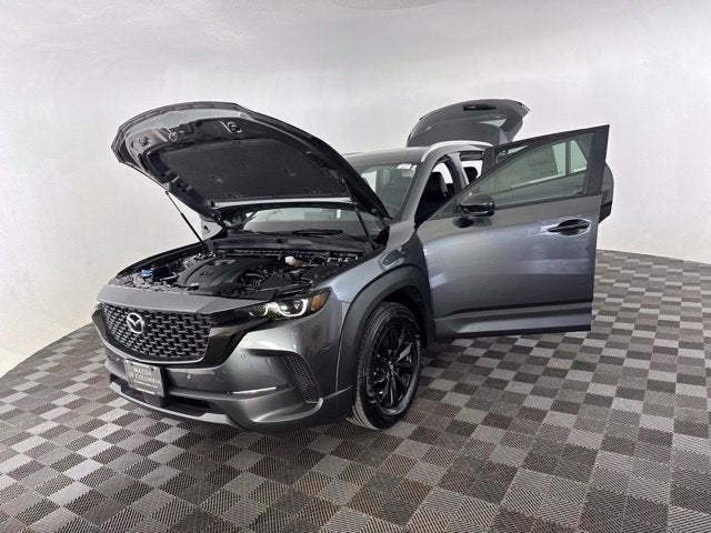 2026 Mazda Mazda CX-50 2.5 S Preferred