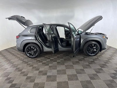 2026 Mazda Mazda CX-50 2.5 S Preferred