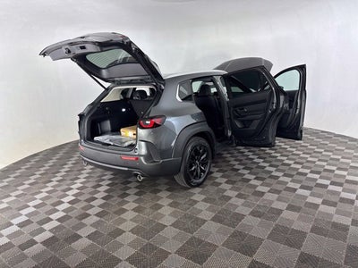 2026 Mazda Mazda CX-50 2.5 S Preferred