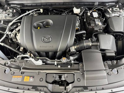 2026 Mazda Mazda CX-50 2.5 S Preferred