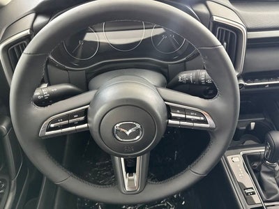 2026 Mazda Mazda CX-50 2.5 S Preferred