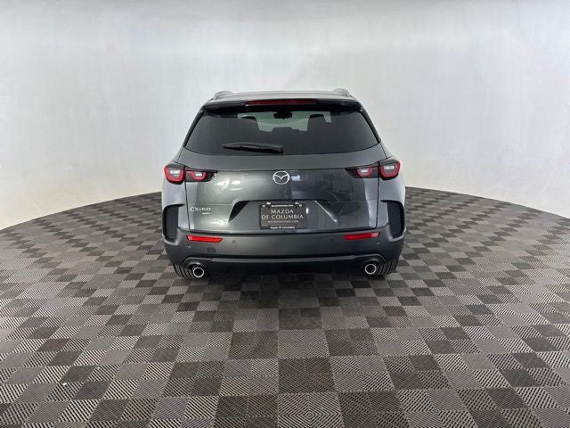 2026 Mazda Mazda CX-50 2.5 S Preferred