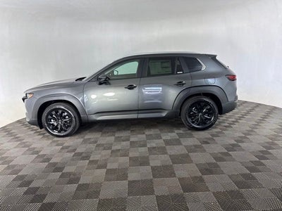 2026 Mazda Mazda CX-50 2.5 S Preferred