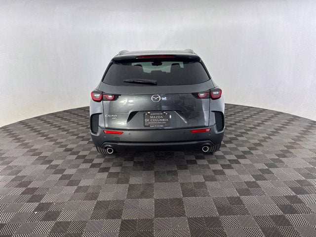 2026 Mazda Mazda CX-50 2.5 S Preferred