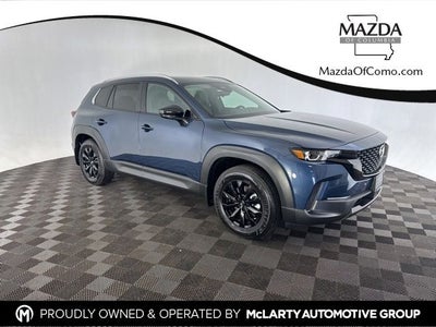 2026 Mazda Mazda CX-50 2.5 S Preferred