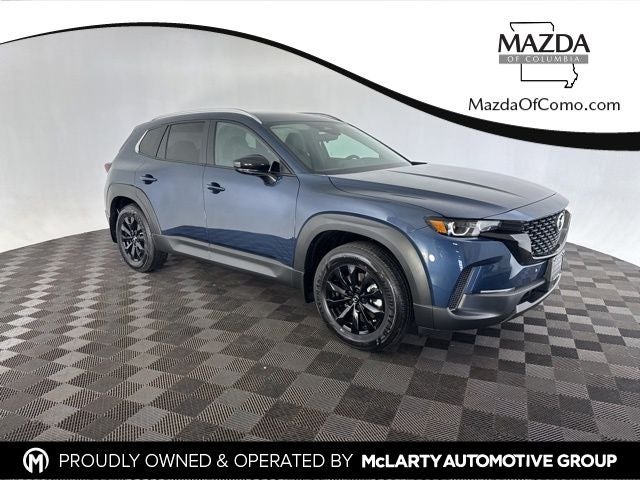 2026 Mazda Mazda CX-50 2.5 S Preferred