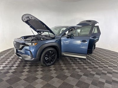 2026 Mazda Mazda CX-50 2.5 S Preferred