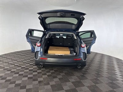 2026 Mazda Mazda CX-50 2.5 S Preferred