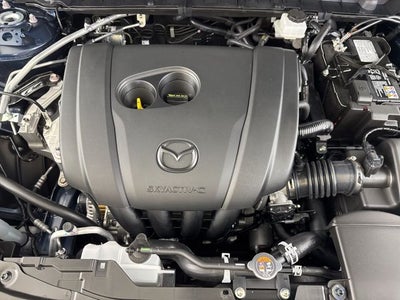 2026 Mazda Mazda CX-50 2.5 S Preferred