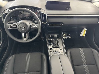 2026 Mazda Mazda CX-50 2.5 S Preferred