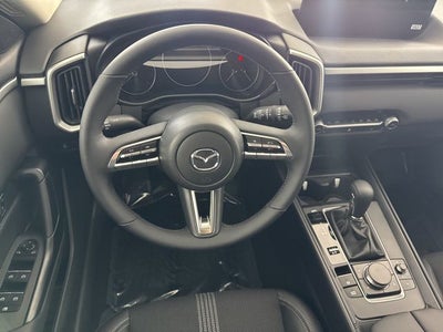 2026 Mazda Mazda CX-50 2.5 S Preferred