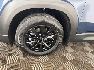 2026 Mazda Mazda CX-50 2.5 S Preferred