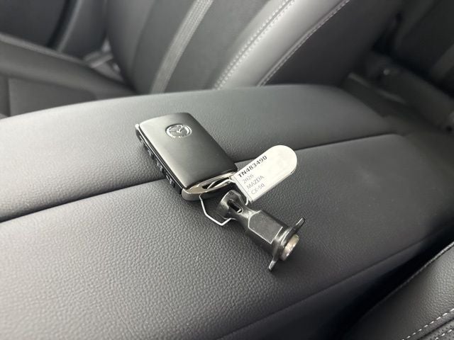 2026 Mazda Mazda CX-50 2.5 S Preferred