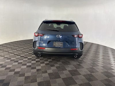 2026 Mazda Mazda CX-50 2.5 S Preferred