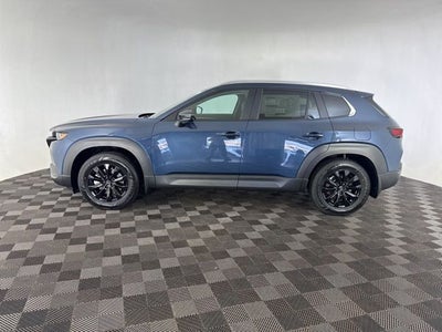 2026 Mazda Mazda CX-50 2.5 S Preferred