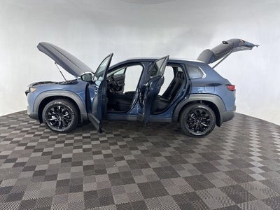 2026 Mazda Mazda CX-50 2.5 S Preferred