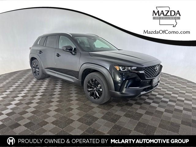 2026 Mazda Mazda CX-50 2.5 S Preferred