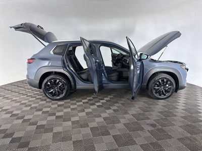 2026 Mazda Mazda CX-50 2.5 S Preferred