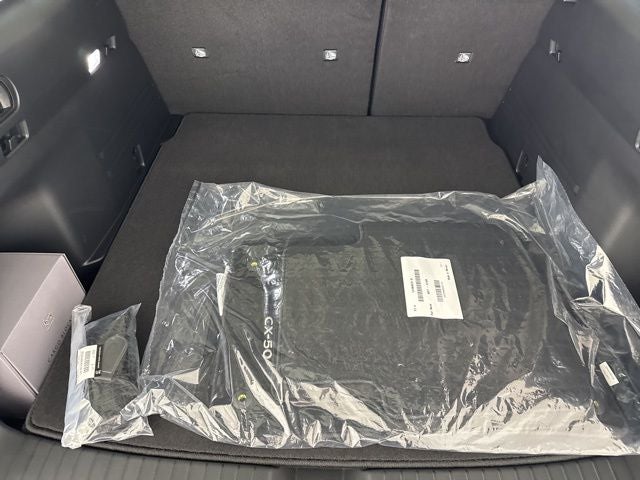 2026 Mazda Mazda CX-50 2.5 S Preferred