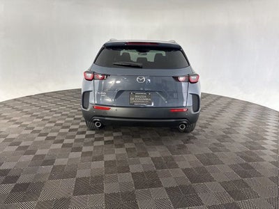 2026 Mazda Mazda CX-50 2.5 S Preferred