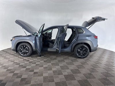 2026 Mazda Mazda CX-50 2.5 S Preferred