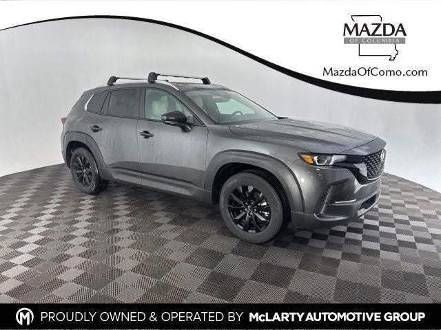 2026 Mazda Mazda CX-50 2.5S Preferred Package