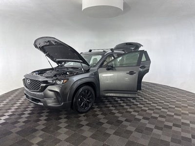 2026 Mazda Mazda CX-50 2.5S Preferred Package