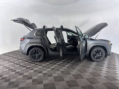 2026 Mazda Mazda CX-50 2.5S Preferred Package
